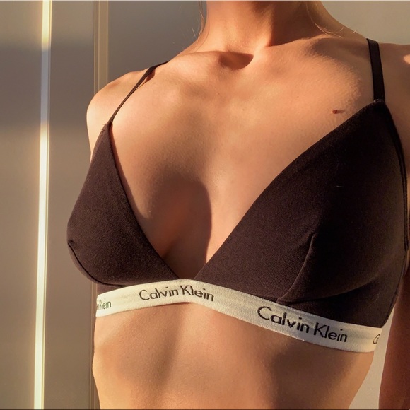 Calvin Klein basic bralette 🖤 - Picture 2 of 13